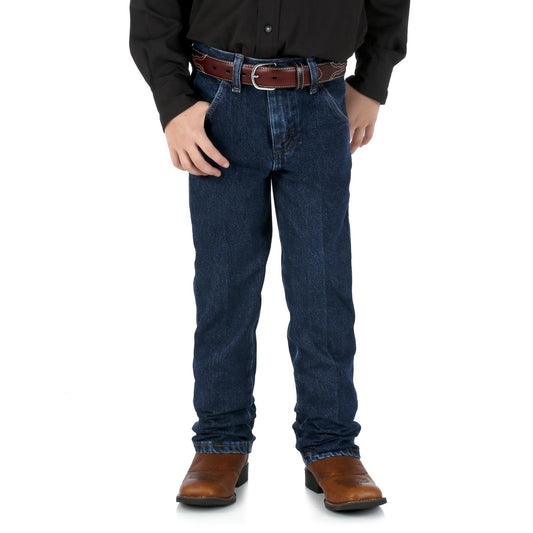 Wrangler Cowboy Cut Original Fit Boys Jeans