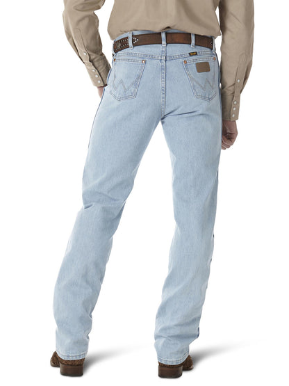 Wrangler Cowboy Cut Original Fit Bleach