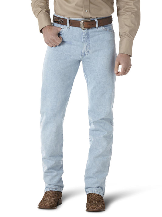Wrangler Cowboy Cut Original Fit Bleach