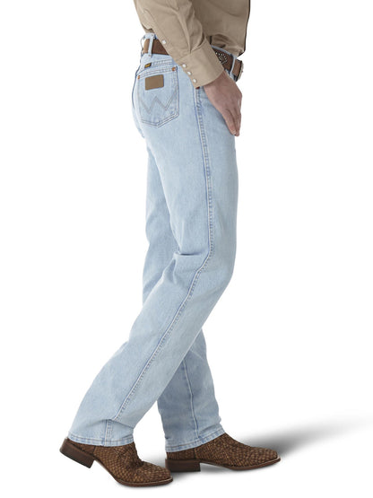 Wrangler Cowboy Cut Original Fit Bleach