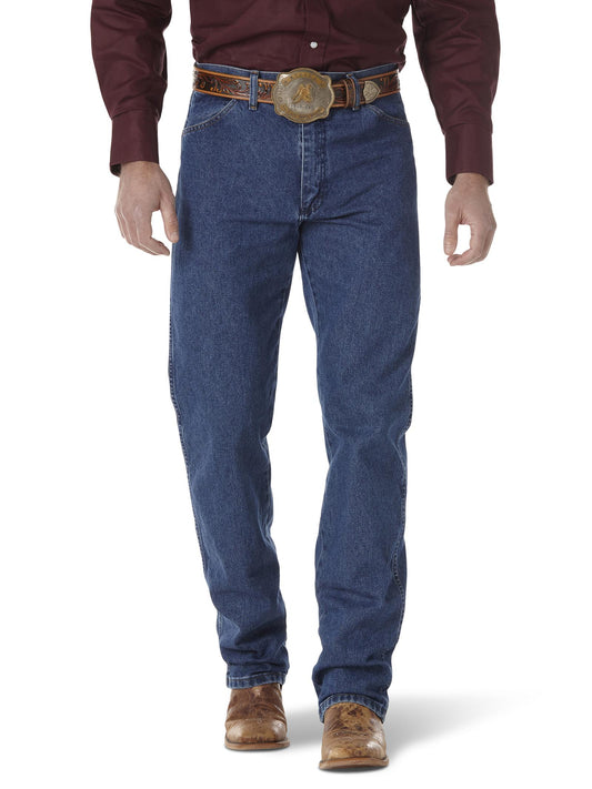 Wrangler Cowboy Cut Original Fit Stonewash