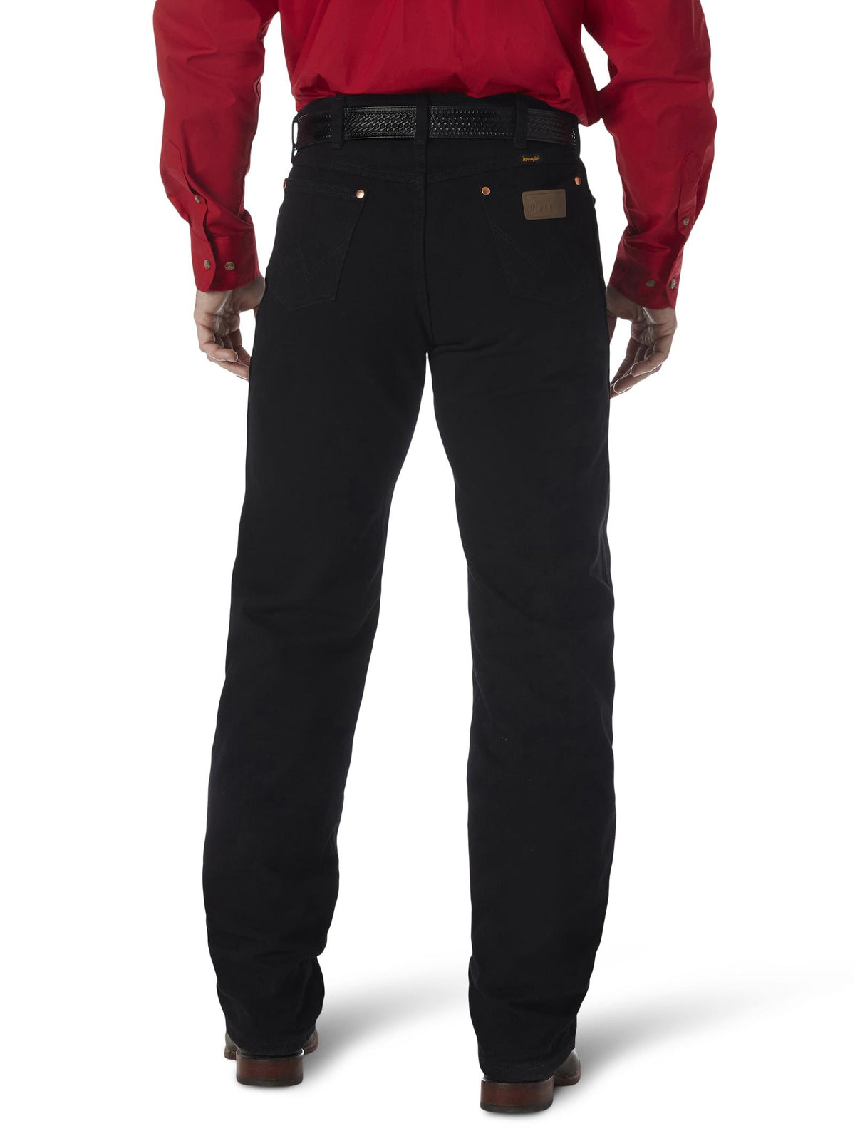 Wrangler Cowboy Cut Original Fit Black