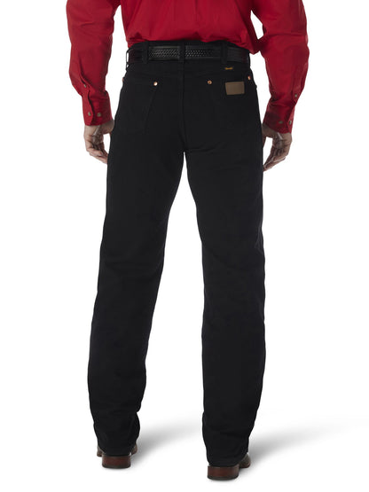 Wrangler Cowboy Cut Original Fit Black