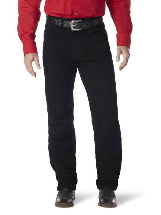 Wrangler Cowboy Cut Original Fit Black