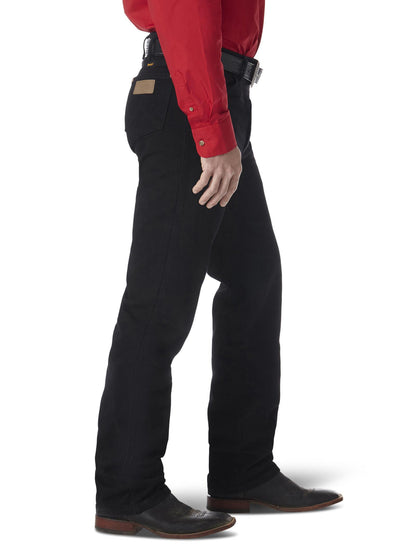 Wrangler Cowboy Cut Original Fit Black