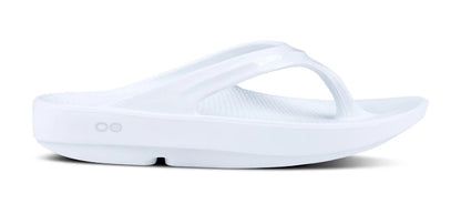 Oofos Oolala White