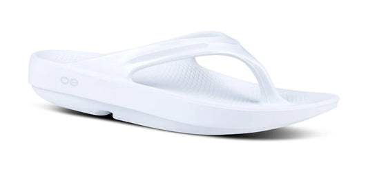 Oofos Oolala White