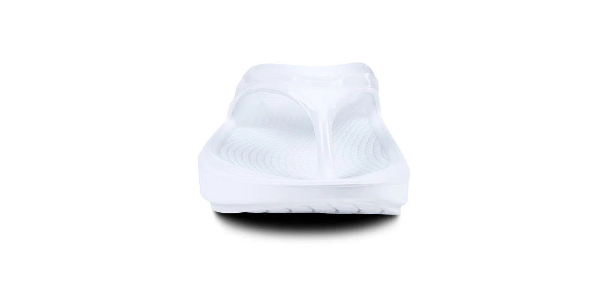Oofos Oolala White