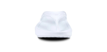 Oofos Oolala White