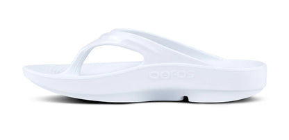 Oofos Oolala White