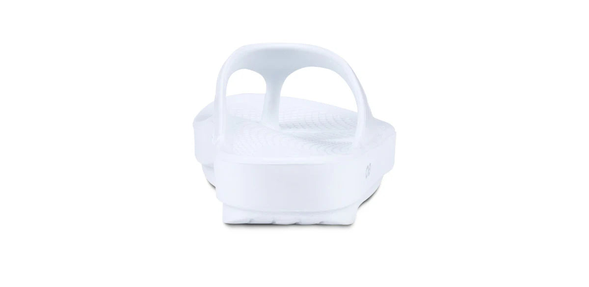 Oofos Oolala White