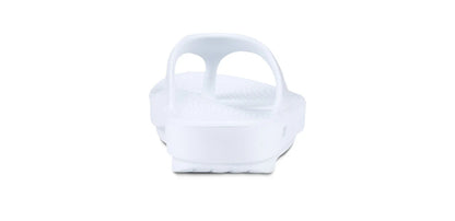 Oofos Oolala White
