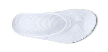 Oofos Oolala White