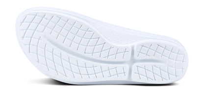 Oofos Oolala White