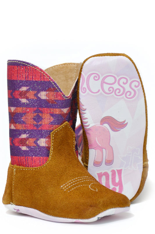 Tin Haul Mini Princess Pony Sole