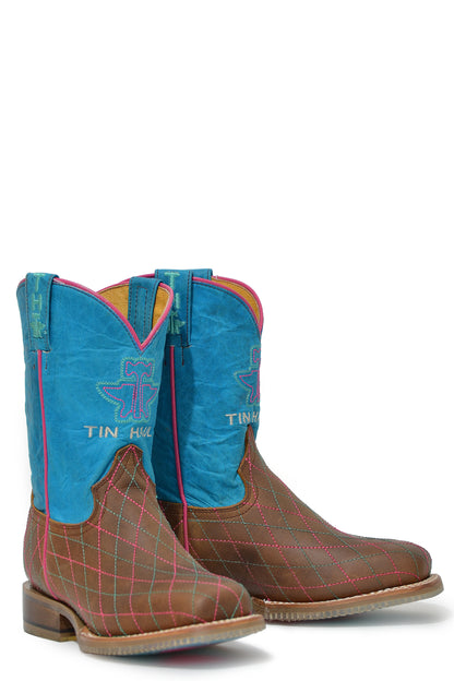 Tin Haul Hearts and Colts Boots