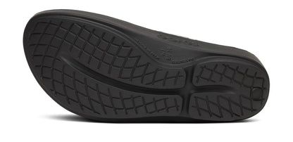 Oofos OOlala Limited Thong Leopard 26