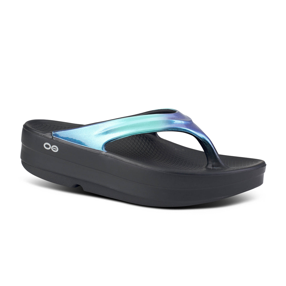 Oofos Oomega Oolala Luxe Atlantis