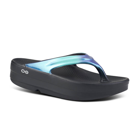 Oofos Oomega Oolala Luxe Atlantis