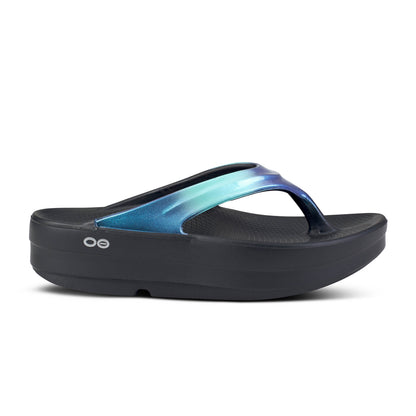 Oofos Oomega Oolala Luxe Atlantis