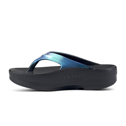 Oofos Oomega Oolala Luxe Atlantis