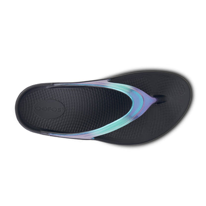 Oofos Oomega Oolala Luxe Atlantis
