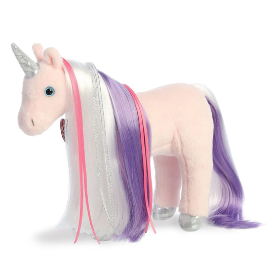 Aurora Breyer Mane Event