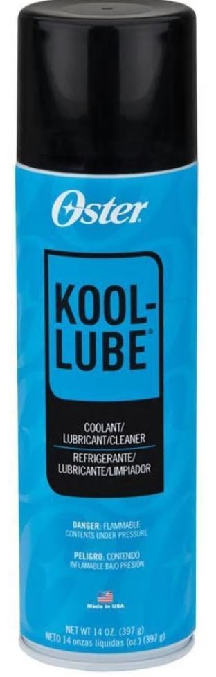 Oster Kool Lube 3
