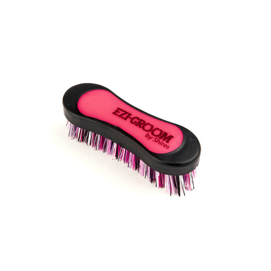 Ezi-groom Grip Hoof Brush