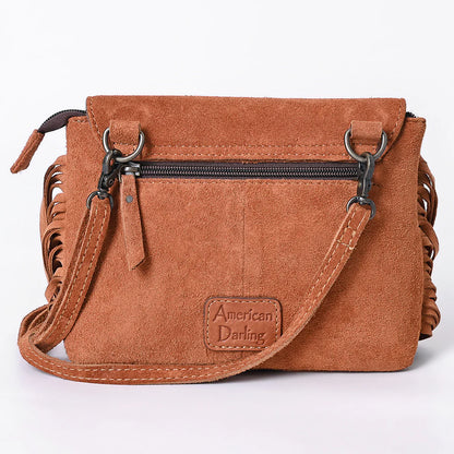 American Darling Toebug Tooled Crossbody