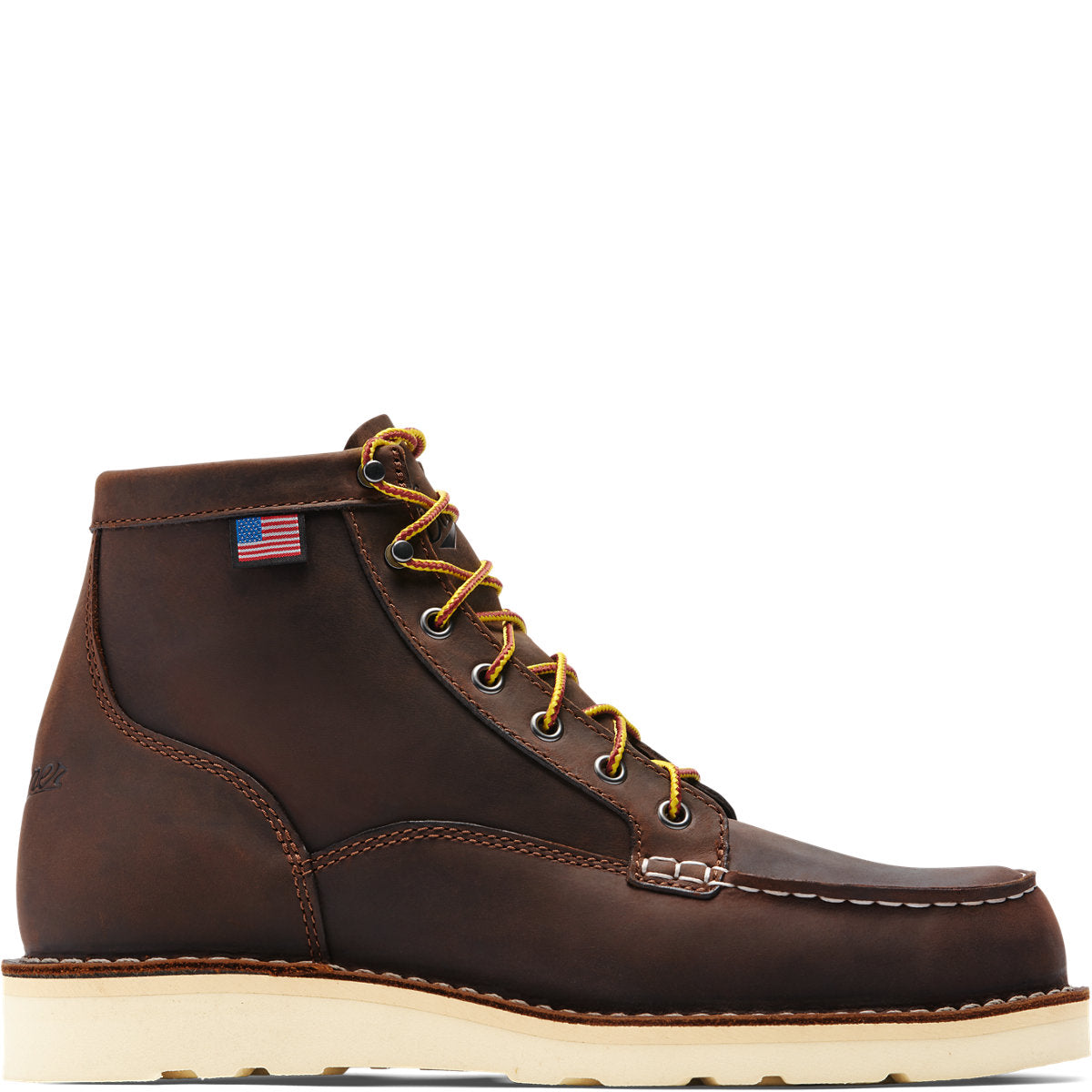 Danner Bull Run 6" Moc Toe Wedge