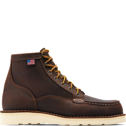 Danner Bull Run 6" Moc Toe Wedge