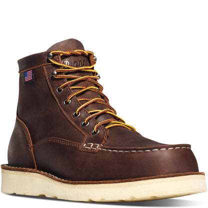 Danner Bull Run 6" Moc Toe Wedge