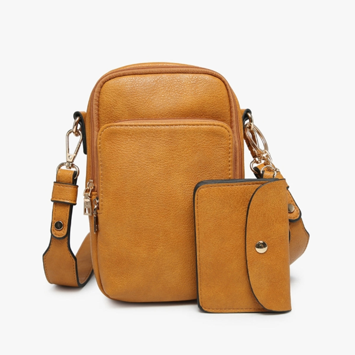 Jen & Co Parker 3 Compartment with Pouch