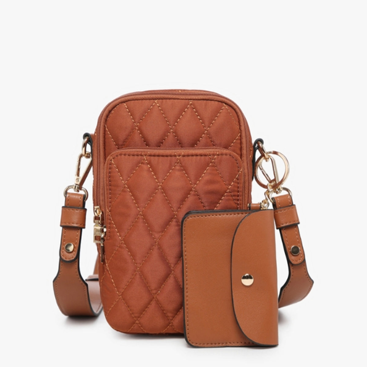 Jen & Co Parker 3 Compartment with Pouch