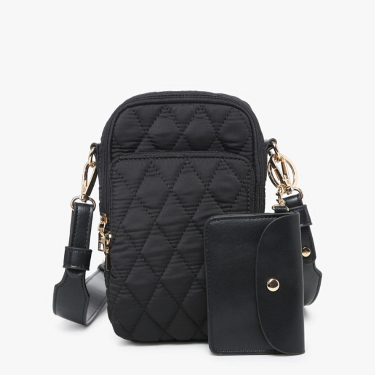 Jen & Co Parker 3 Compartment with Pouch
