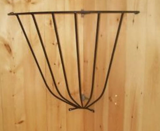 Corner Hay Rack