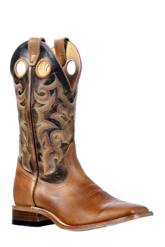 Boulet Shipyard Texas Tan/Damiana Moka