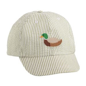 Mudpie Embroidered Hat