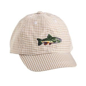 Mudpie Embroidered Hat