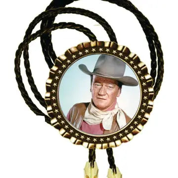 BMS Biz Bolo Tie