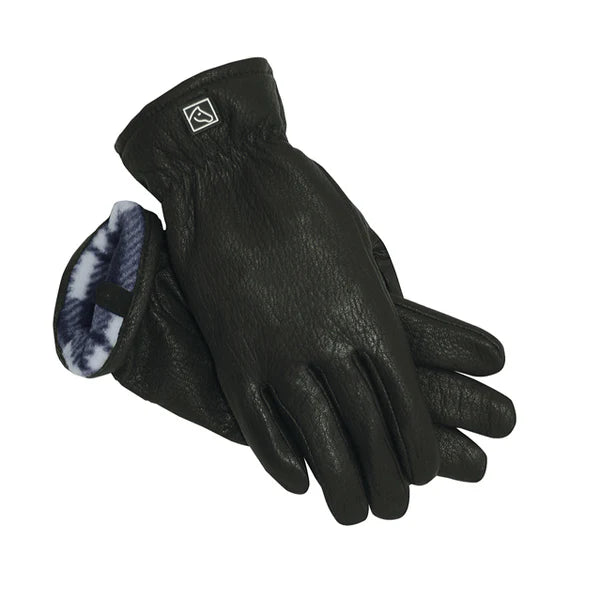 SSG Winter Rancher Glove Black