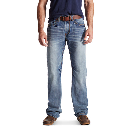 Ariat M4 Low Rise Boot Cut Durango