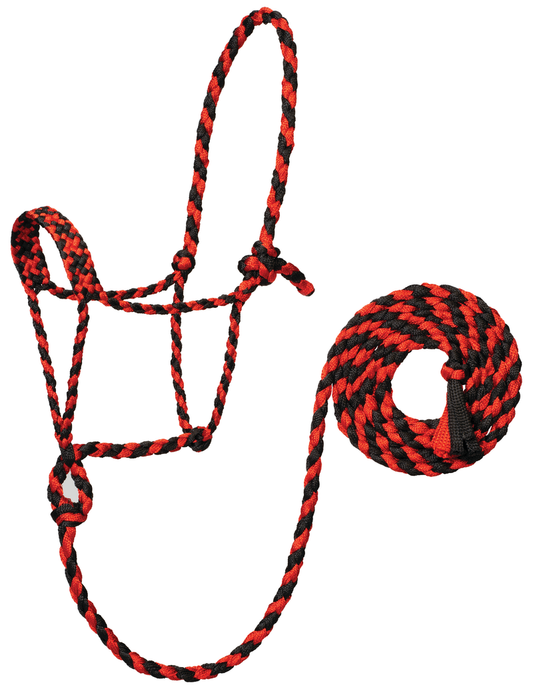 Weaver Braided Rope Halter