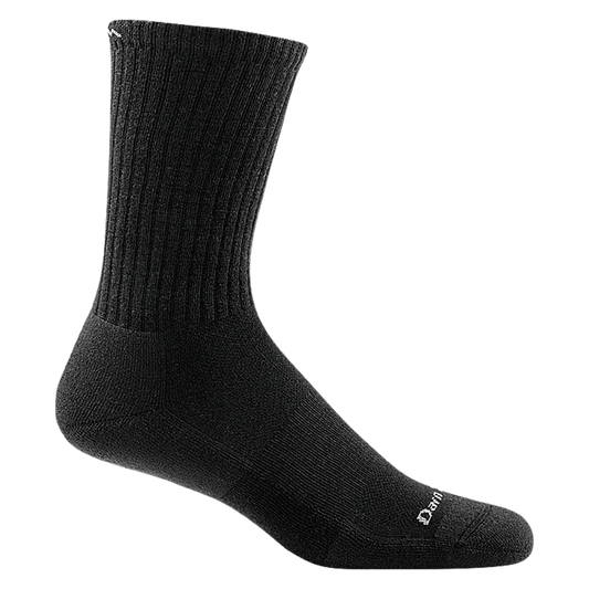 Darn Tough The Standard Crew Lightweight Black