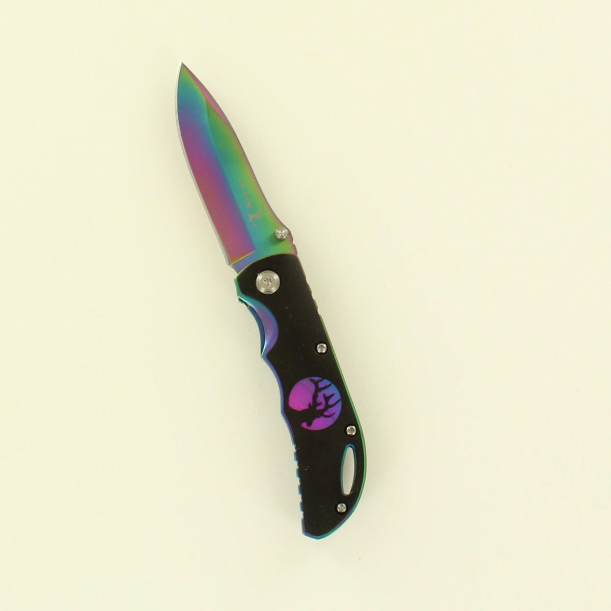 Elk Ridge Closed Rainbow Knife
