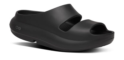 Oofos OOyea Slide Black