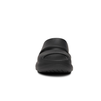 Oofos OOyea Slide Black