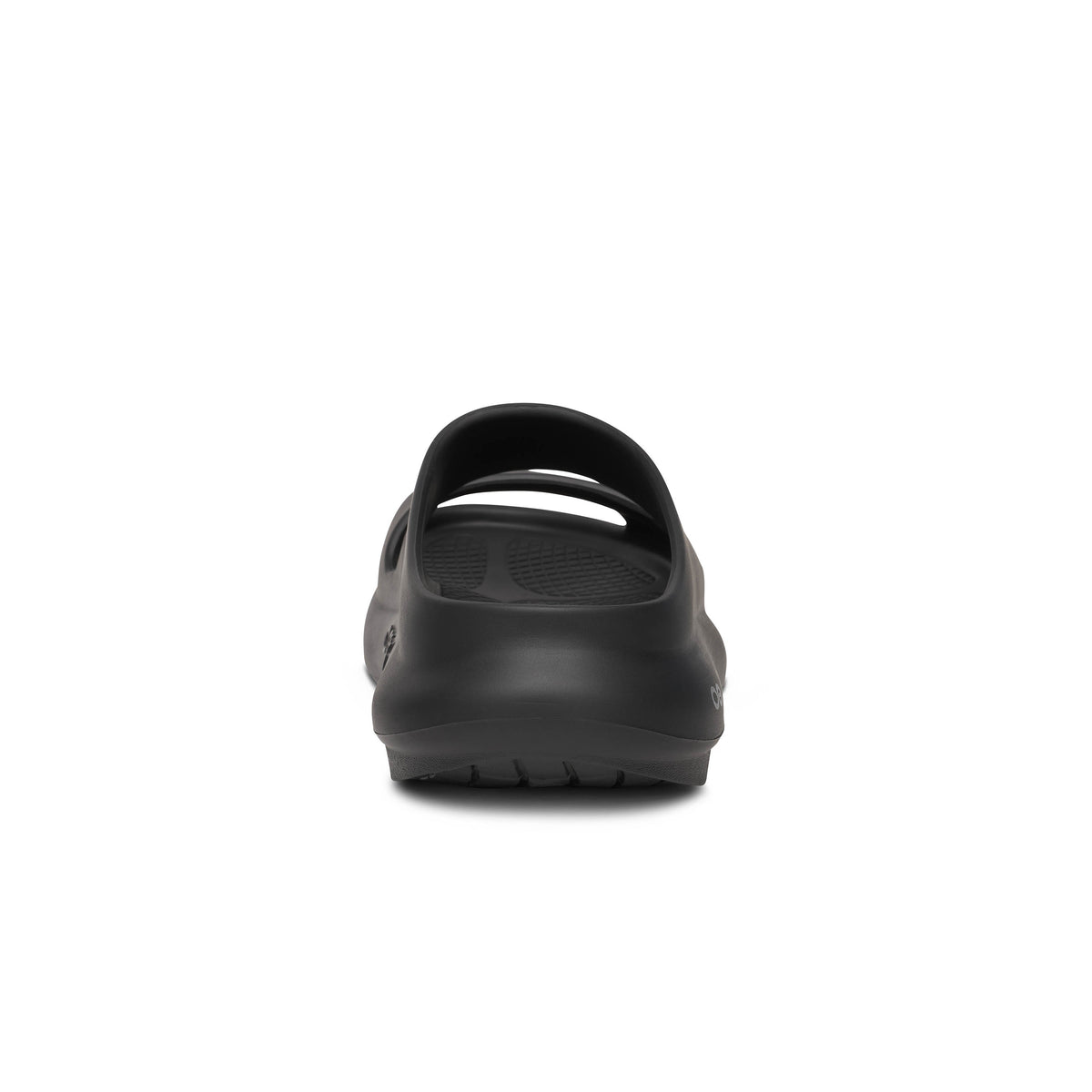 Oofos OOyea Slide Black