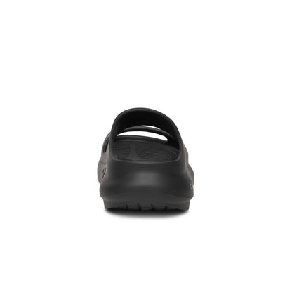 Oofos OOyea Slide Black